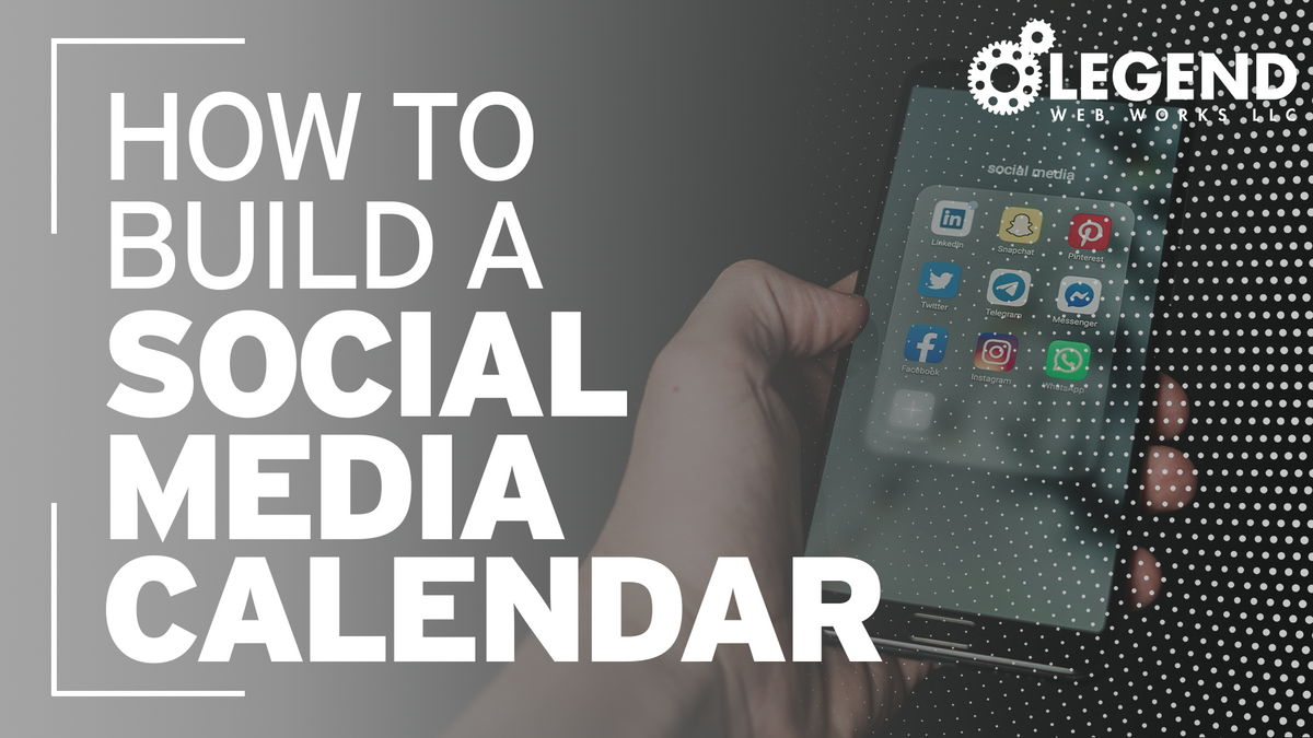 How to Build a Social Media Calendar